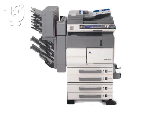 PoulaTo: Konica Minolta bizhub c252 --> 1700 €